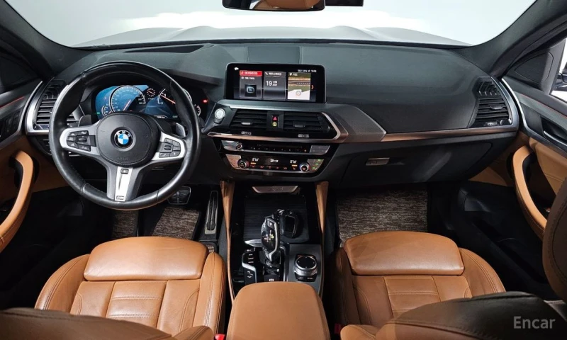 BMW X4, снимка 7 - Автомобили и джипове - 52944418