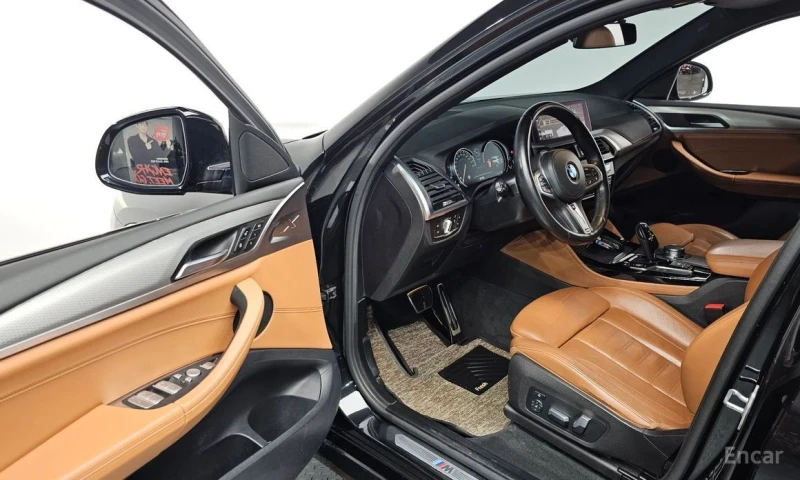 BMW X4, снимка 11 - Автомобили и джипове - 52944418