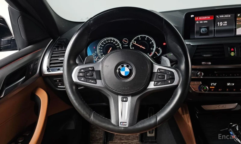 BMW X4, снимка 13 - Автомобили и джипове - 52944418