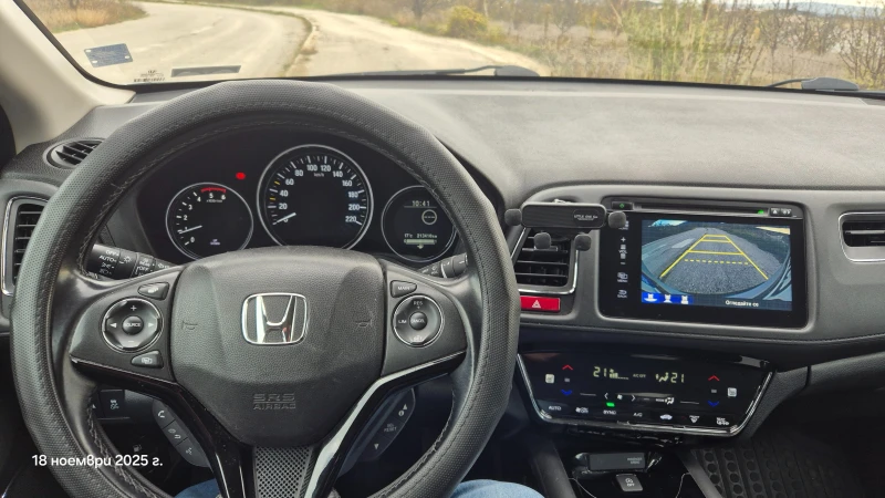 Honda Hr-v, снимка 6 - Автомобили и джипове - 53451594