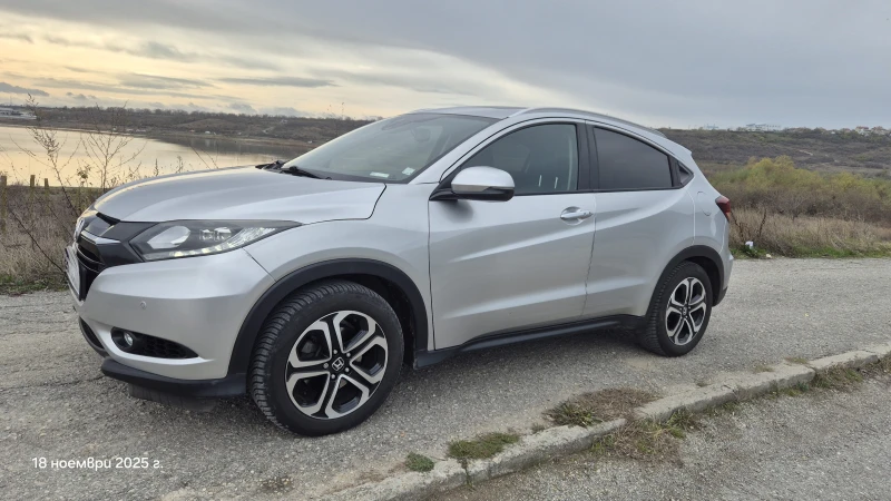 Honda Hr-v