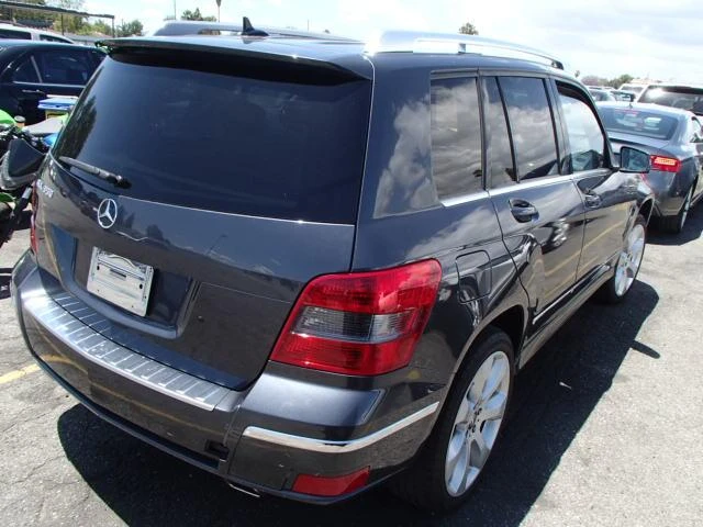 Mercedes-Benz GLK 2011г., снимка 2 - Автомобили и джипове - 47262363