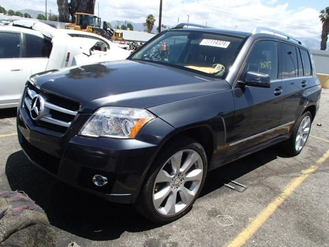 Mercedes-Benz GLK 2011г., снимка 1 - Автомобили и джипове - 47262363