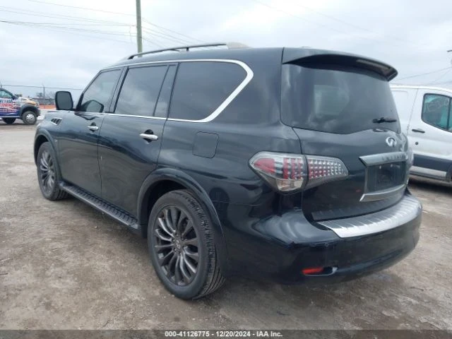 Infiniti QX80, снимка 3 - Автомобили и джипове - 48737442