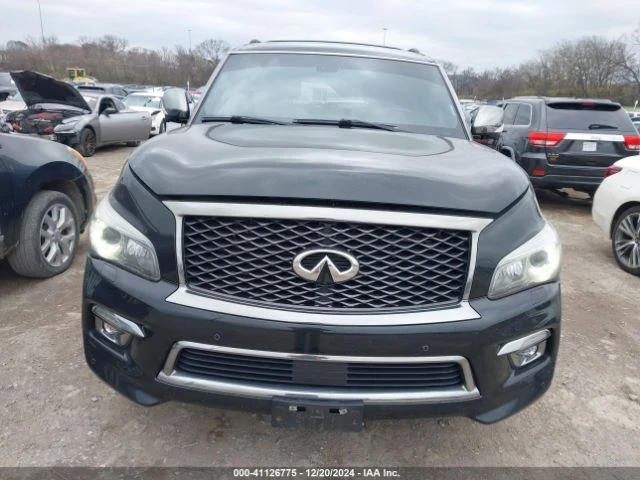 Infiniti QX80, снимка 12 - Автомобили и джипове - 48737442