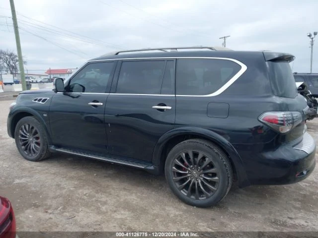 Infiniti QX80, снимка 14 - Автомобили и джипове - 48737442