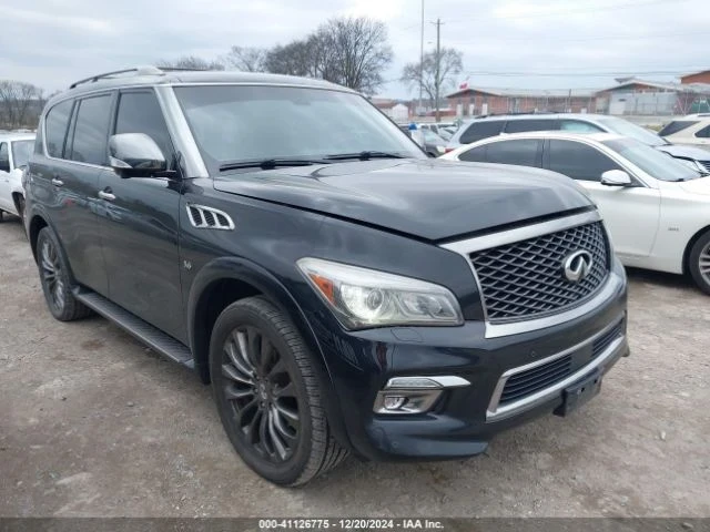 Infiniti QX80, снимка 1 - Автомобили и джипове - 48737442