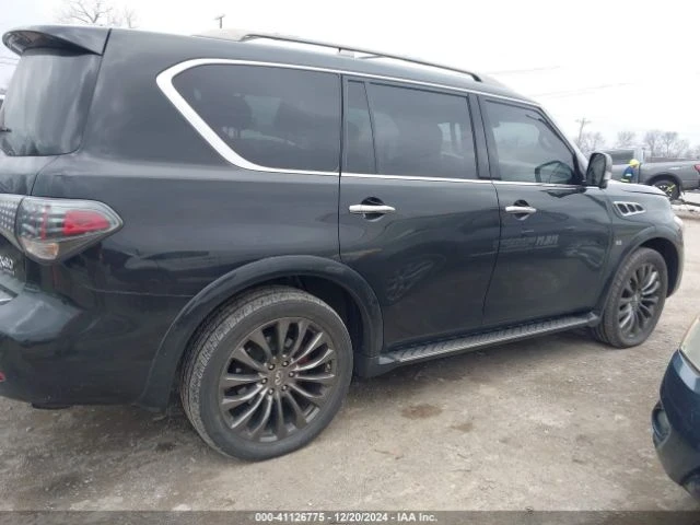 Infiniti QX80, снимка 13 - Автомобили и джипове - 48737442