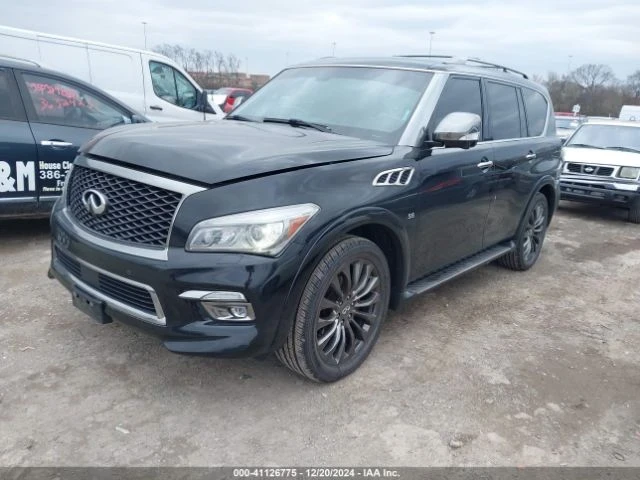 Infiniti QX80, снимка 2 - Автомобили и джипове - 48737442