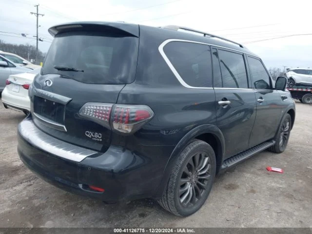 Infiniti QX80, снимка 4 - Автомобили и джипове - 48737442