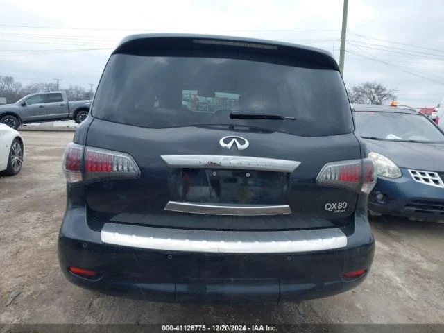 Infiniti QX80, снимка 16 - Автомобили и джипове - 48737442