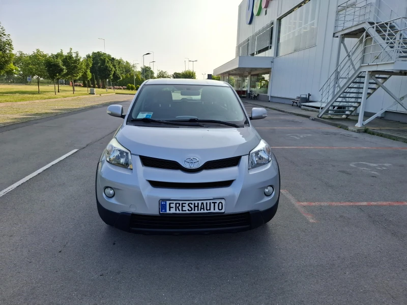Toyota Urban Cruiser 1.4D4D - 9999 лв. - 55482181 1