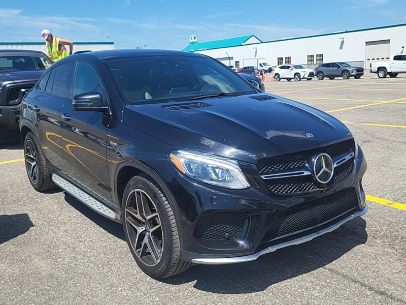 Mercedes-Benz GLE 43 AMG * CARFAX * АВТО КРЕДИТ * ЦЕНА ДО БГ! - 54999 лв. - 63453390 1