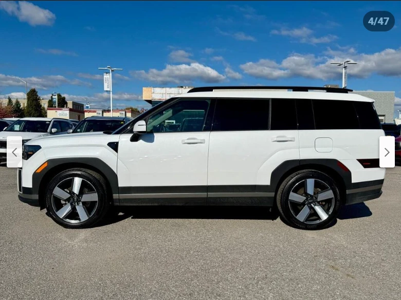 Hyundai Santa fe Hybrid Preferred w/Trend Package / КРАЙНА ЦЕНА, снимка 17 - Автомобили и джипове - 52618176