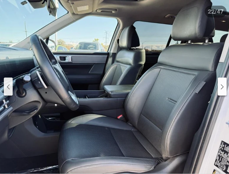 Hyundai Santa fe Hybrid Preferred w/Trend Package / КРАЙНА ЦЕНА, снимка 14 - Автомобили и джипове - 52618176