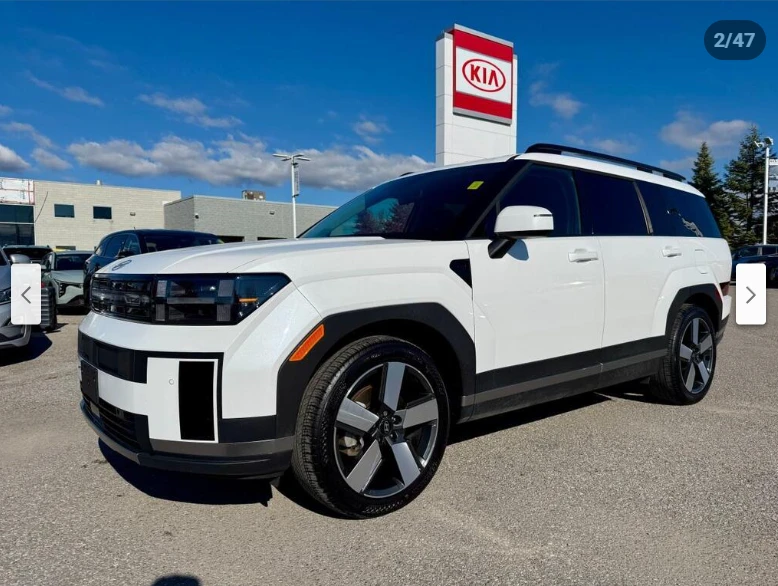 Hyundai Santa fe Hybrid Preferred w/Trend Package / КРАЙНА ЦЕНА