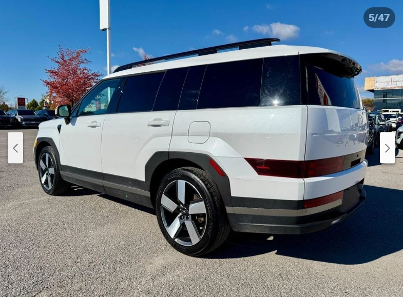 Hyundai Santa fe Hybrid Preferred w/Trend Package / КРАЙНА ЦЕНА - изображение 8