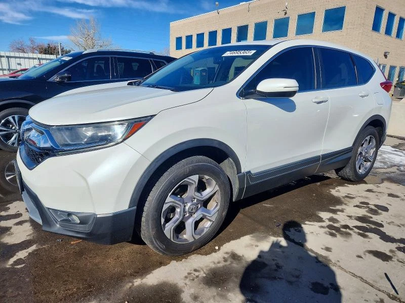 Honda Cr-v 2019 HONDA CR-V EXL