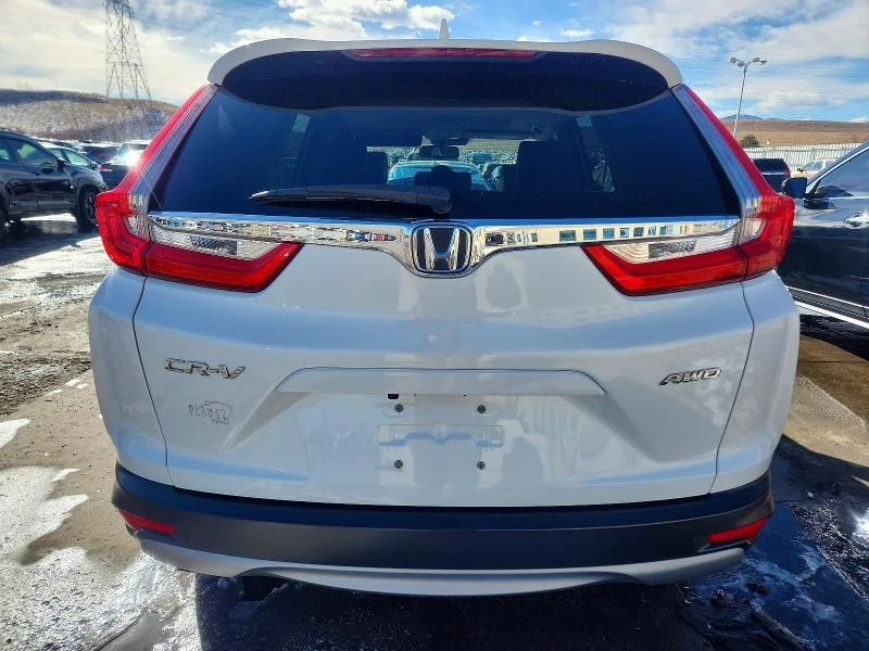 Honda Cr-v 2019 HONDA CR-V EXL, снимка 5 - Автомобили и джипове - 54801195