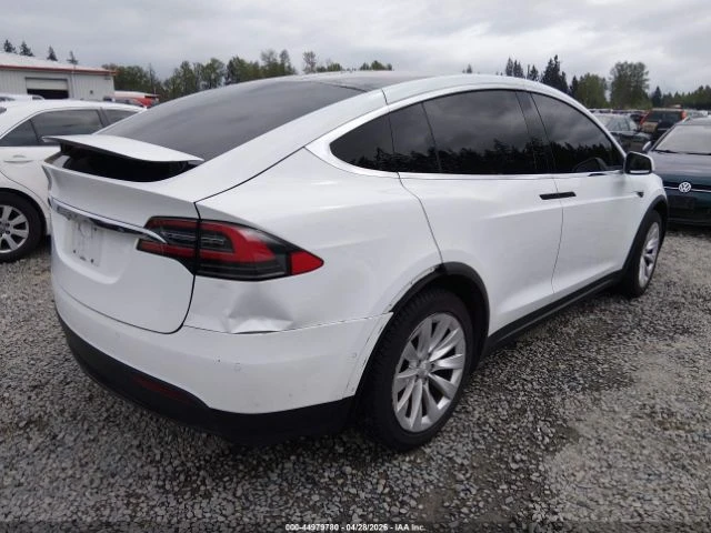 Tesla Model X 75D AWD, снимка 4 - Автомобили и джипове - 55107187