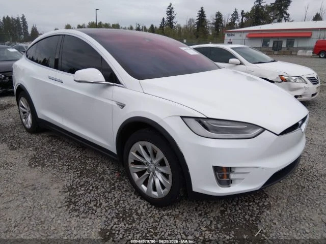 Tesla Model X 75D AWD