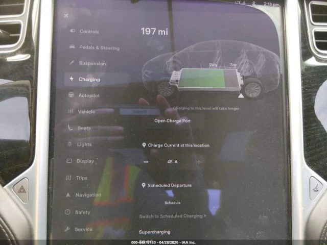 Tesla Model X 75D AWD, снимка 14 - Автомобили и джипове - 55107187