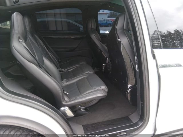 Tesla Model X 75D AWD, снимка 12 - Автомобили и джипове - 55107187