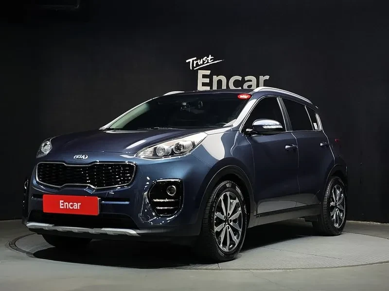 Kia Sportage 4Th Generation Diesel 2.0 2Wd Prestige