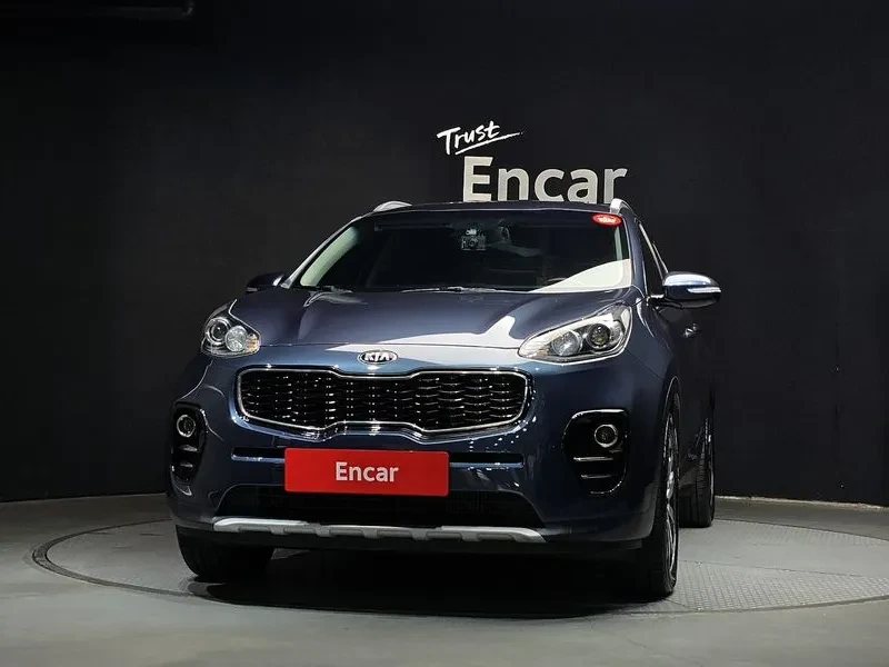 Kia Sportage 4Th Generation Diesel 2.0 2Wd Prestige, снимка 3 - Автомобили и джипове - 56016424