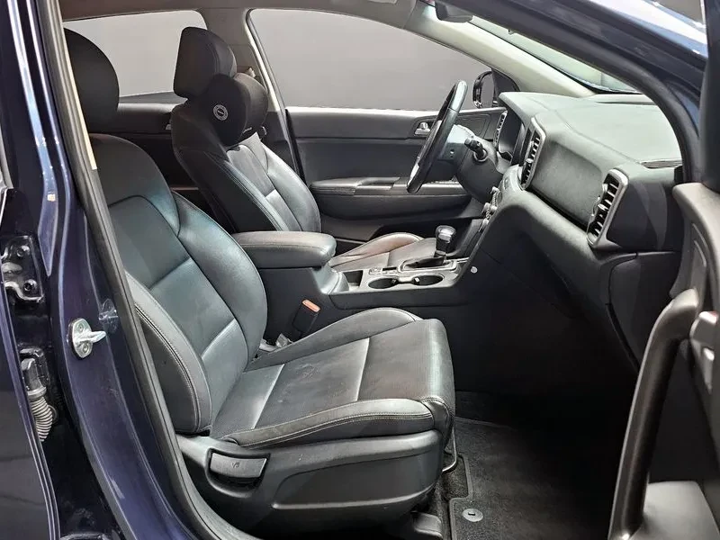 Kia Sportage 4Th Generation Diesel 2.0 2Wd Prestige, снимка 11 - Автомобили и джипове - 56016424