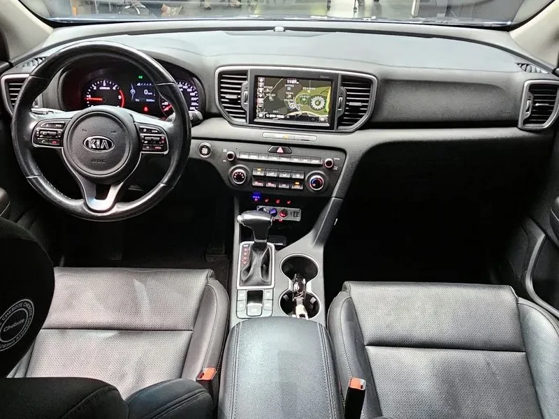 Kia Sportage 4Th Generation Diesel 2.0 2Wd Prestige, снимка 7 - Автомобили и джипове - 56016424