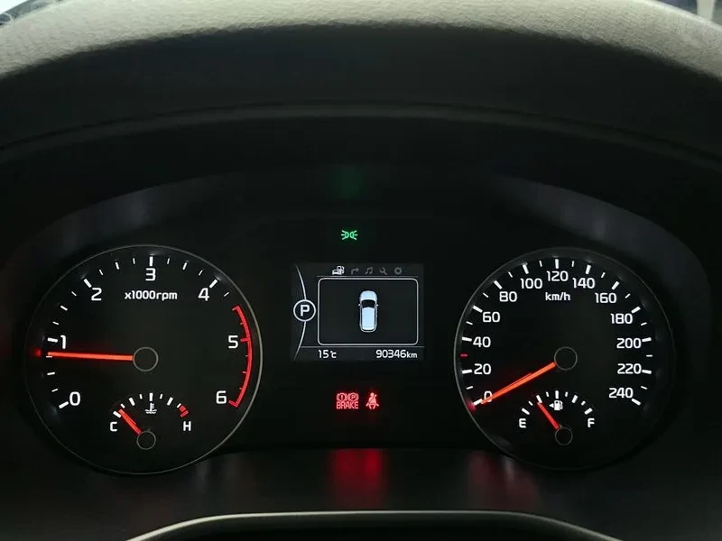 Kia Sportage 4Th Generation Diesel 2.0 2Wd Prestige, снимка 8 - Автомобили и джипове - 56016424