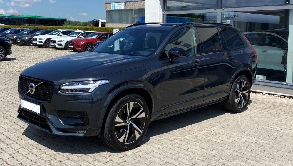 Volvo Xc90 R-Design, снимка 1