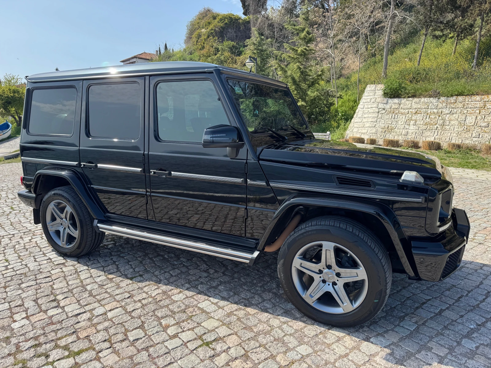 Mercedes-Benz G 500 AMG Designo, снимка 1