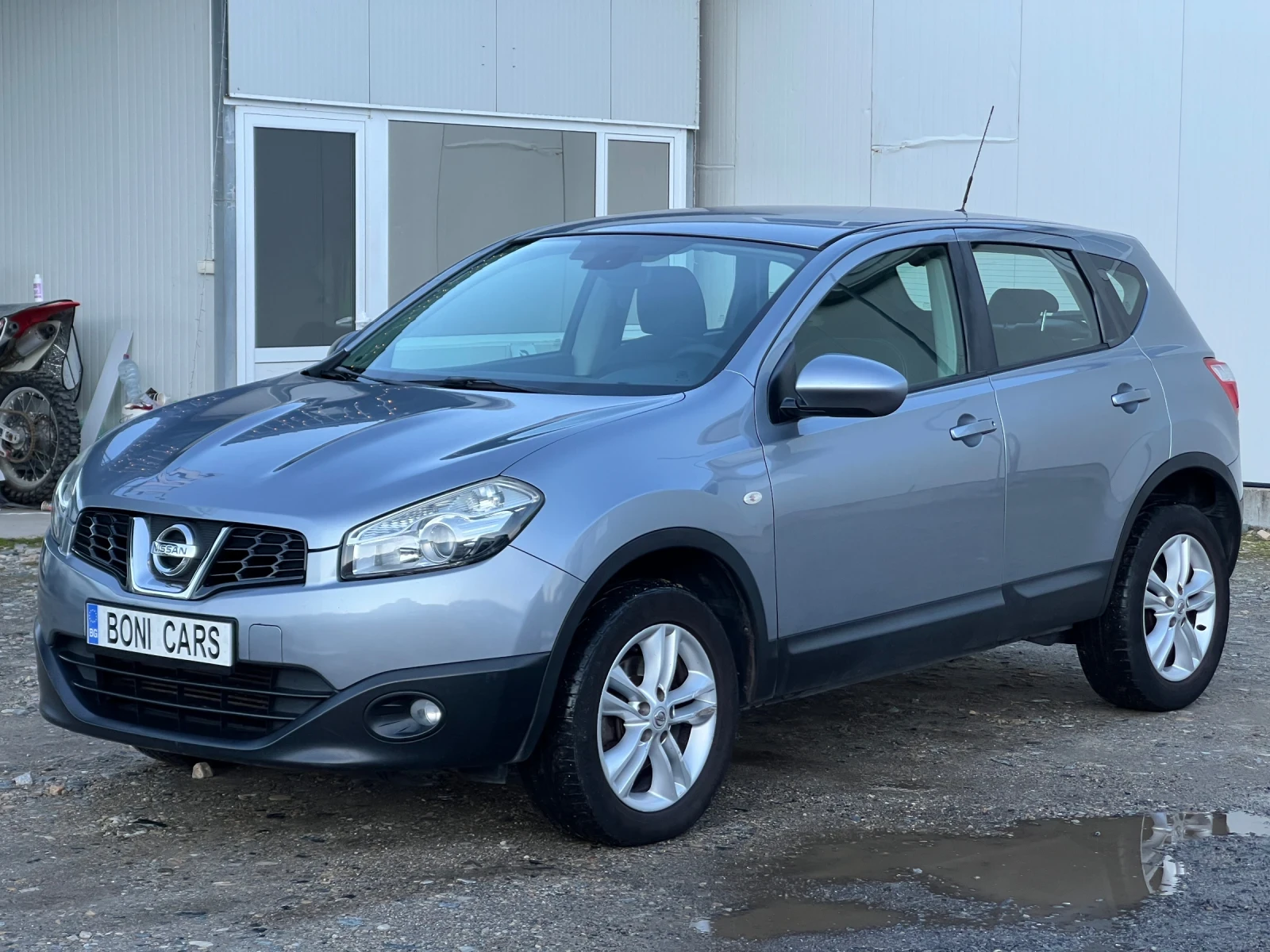 Nissan Qashqai 1.5DCi- 110к.с. Facelift/ Navi/ Camera/ Автопилот, снимка 1