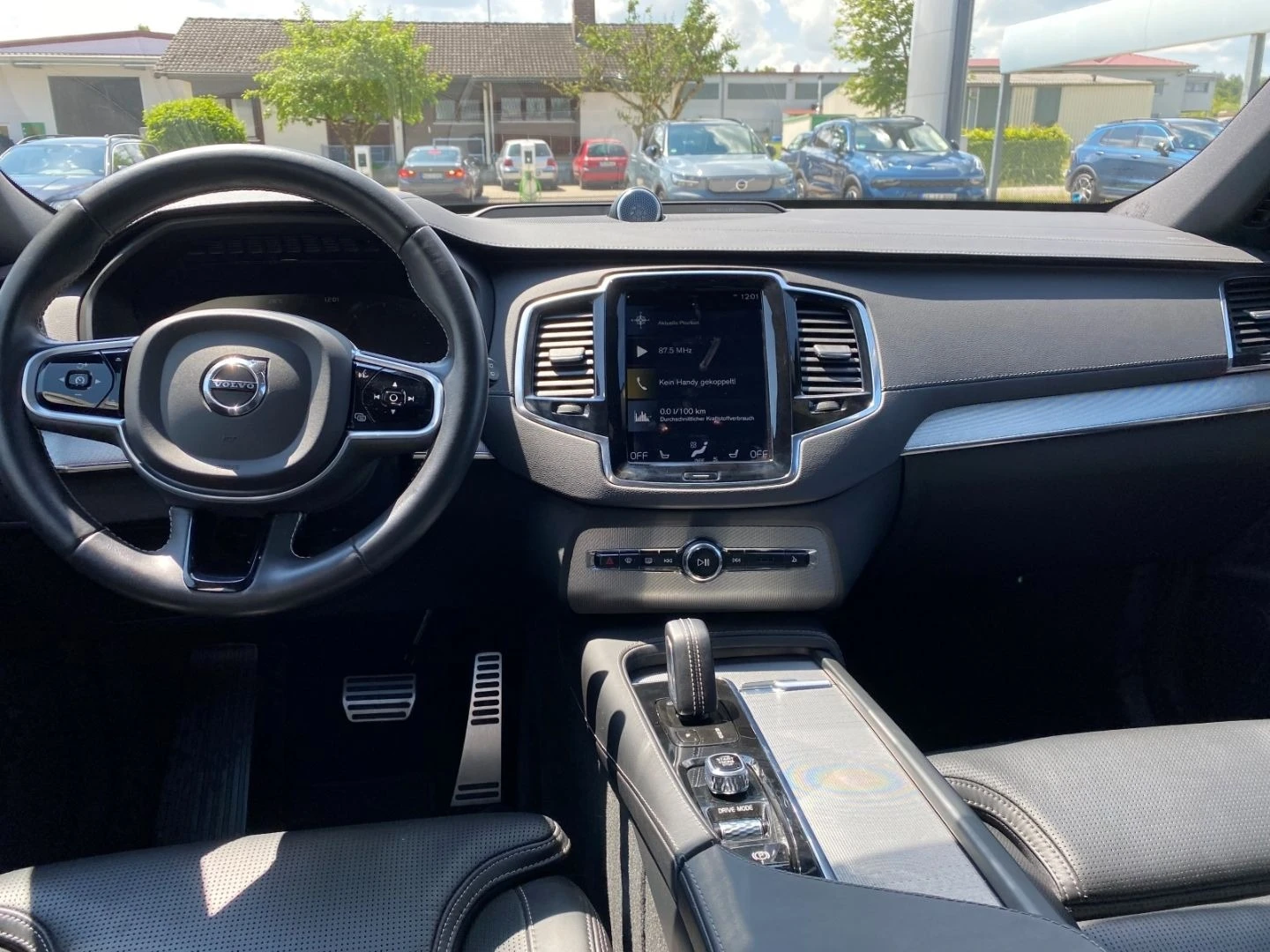 Volvo Xc90 R-Design | Mobile.bg — изображение 11