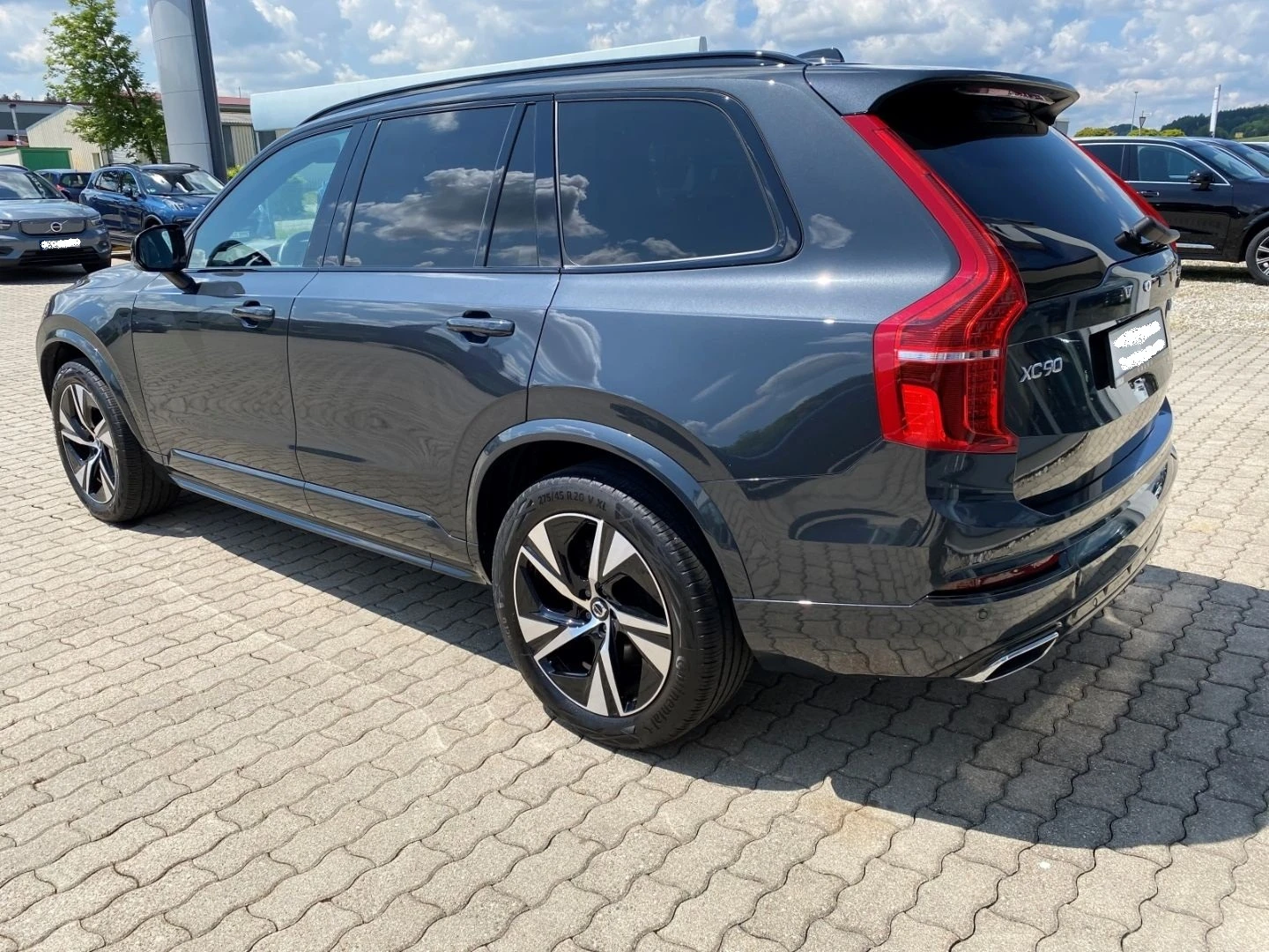 Volvo Xc90 R-Design | Mobile.bg — изображение 12