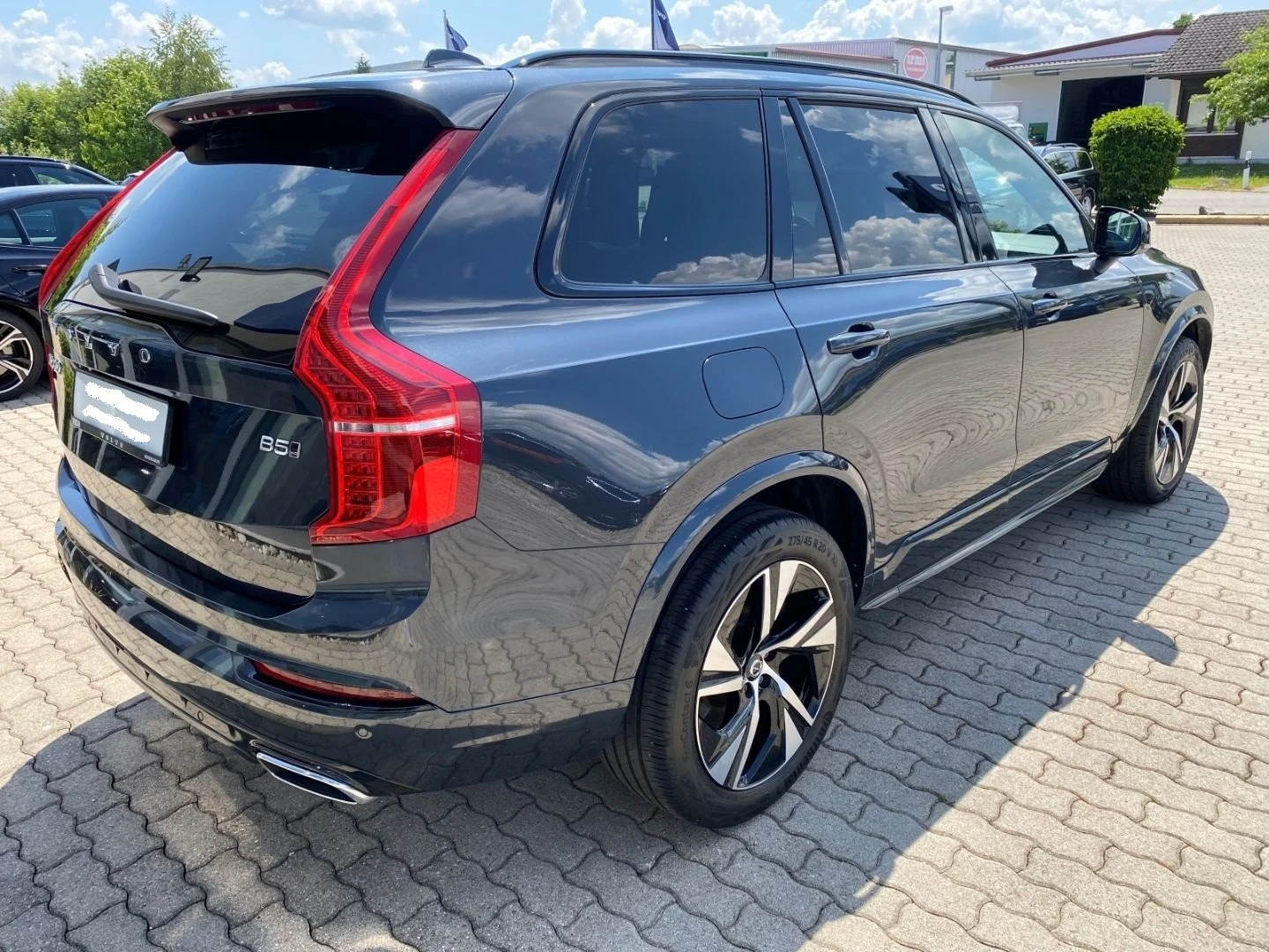 Volvo Xc90 R-Design | Mobile.bg — изображение 13