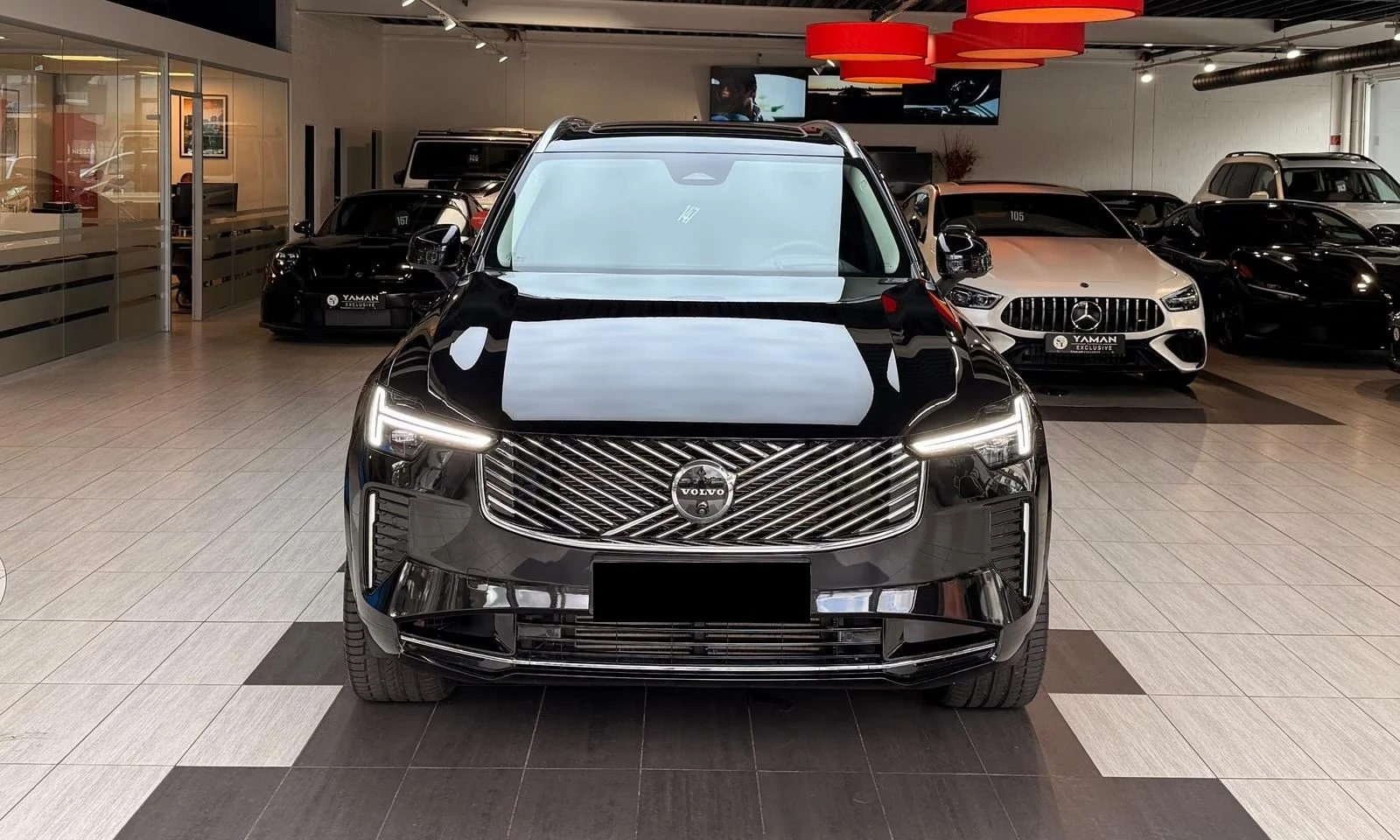 Volvo Xc90 T8 AWD Plus, снимка 2 - Автомобили и джипове - 41980713