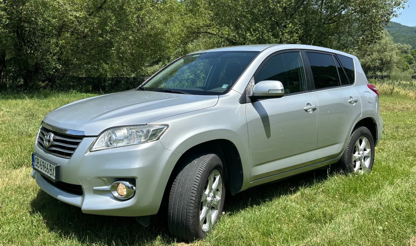 Toyota Rav4 2.0i 158 к.с Facelift 6 скорости газ-бензин  - изображение 3