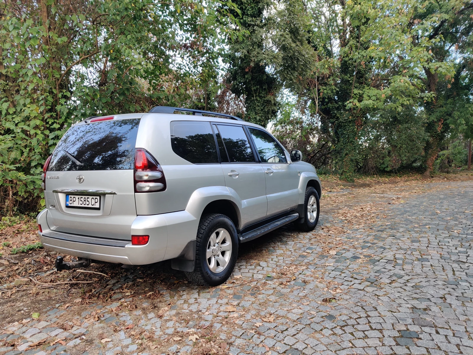 Toyota Land cruiser 3.0 D4D - изображение 5