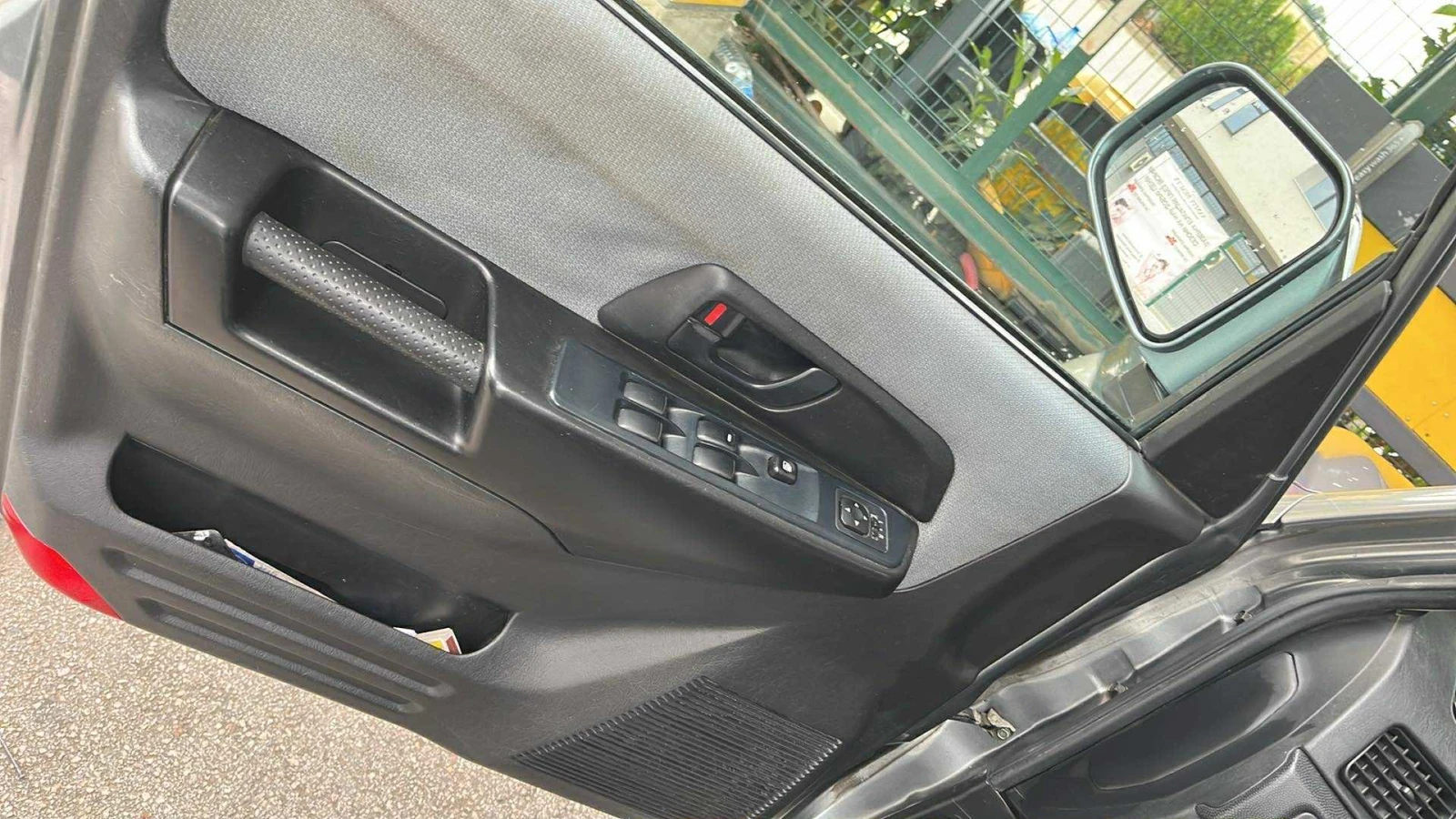 Mitsubishi Pajero pinin | Mobile.bg — изображение 11