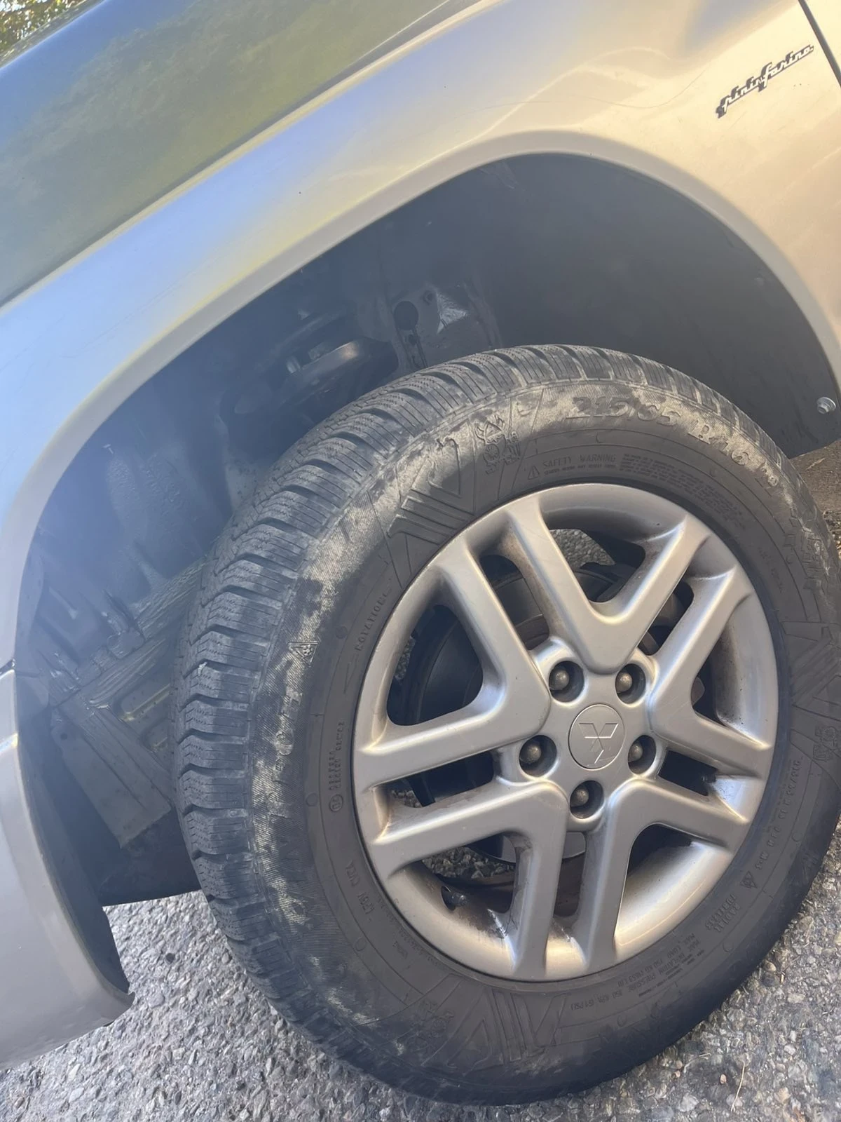 Mitsubishi Pajero pinin  - изображение 4