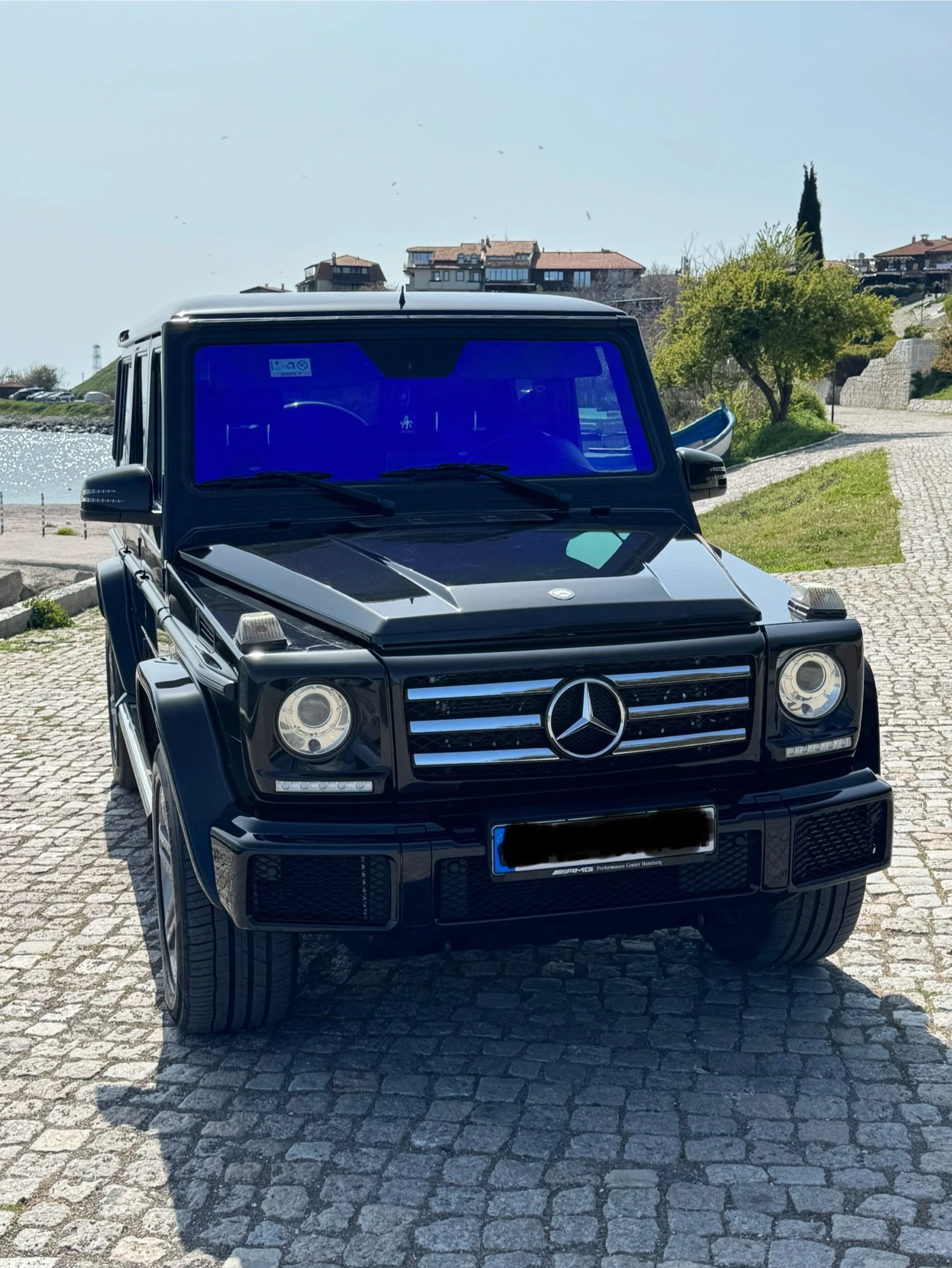 Mercedes-Benz G 500 AMG Designo - изображение 3