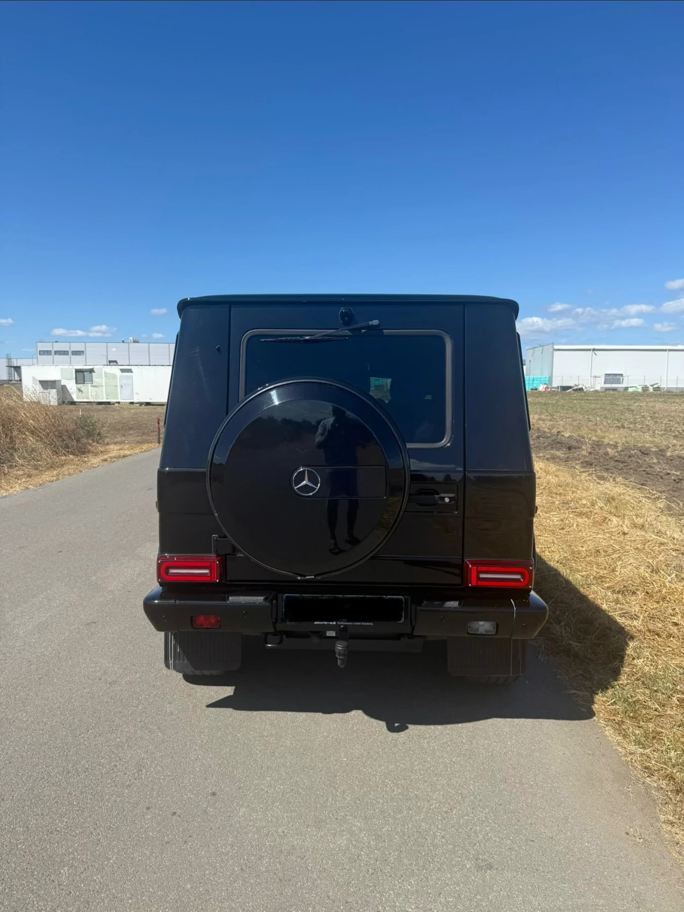 Mercedes-Benz G 500 AMG ЛИЗИНГ, снимка 5 - Автомобили и джипове - 56011474