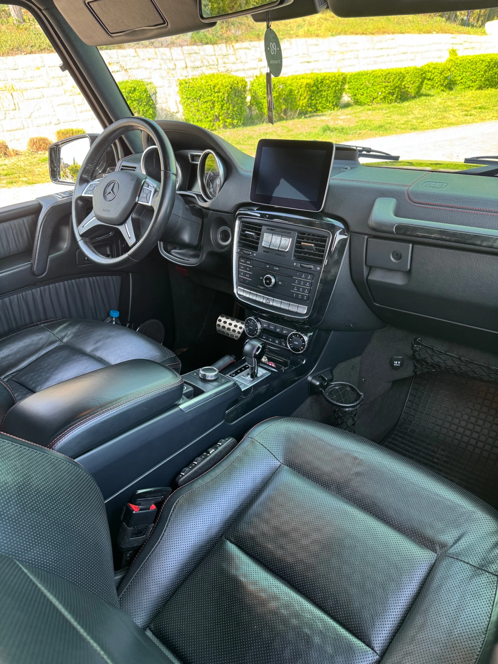 Mercedes-Benz G 500 AMG Designo - изображение 10
