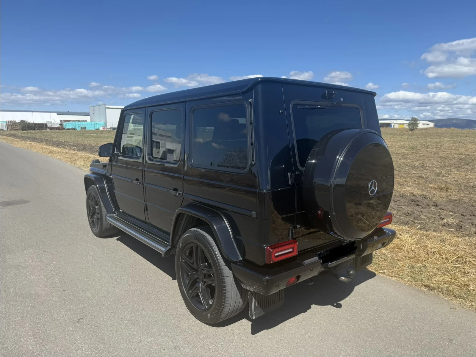Mercedes-Benz G 500 AMG ЛИЗИНГ, снимка 6 - Автомобили и джипове - 56011474