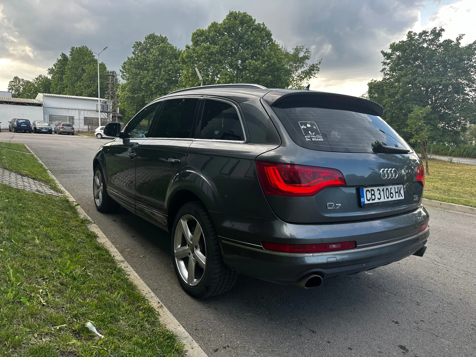 Audi Q7 3.0 TDI S-Line - изображение 5