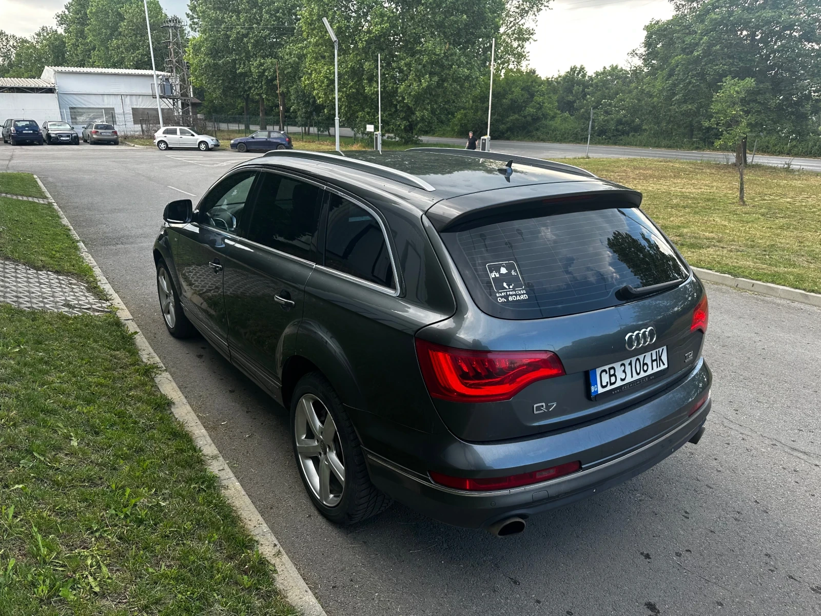 Audi Q7 3.0 TDI S-Line - изображение 7