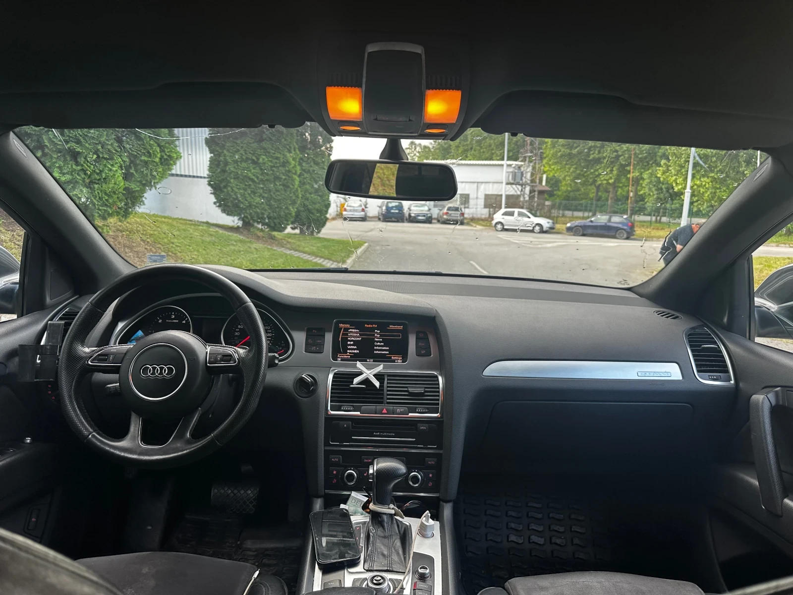 Audi Q7 3.0 TDI S-Line - изображение 9